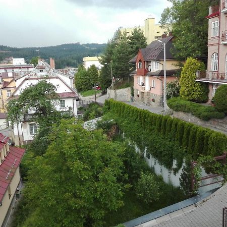 Apartament Sloneczny - Krynica Zdroj Eksteriør bilde