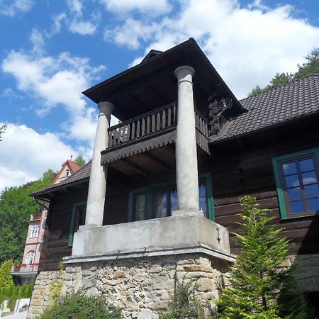 Apartament Sloneczny - Krynica Zdroj Rom bilde