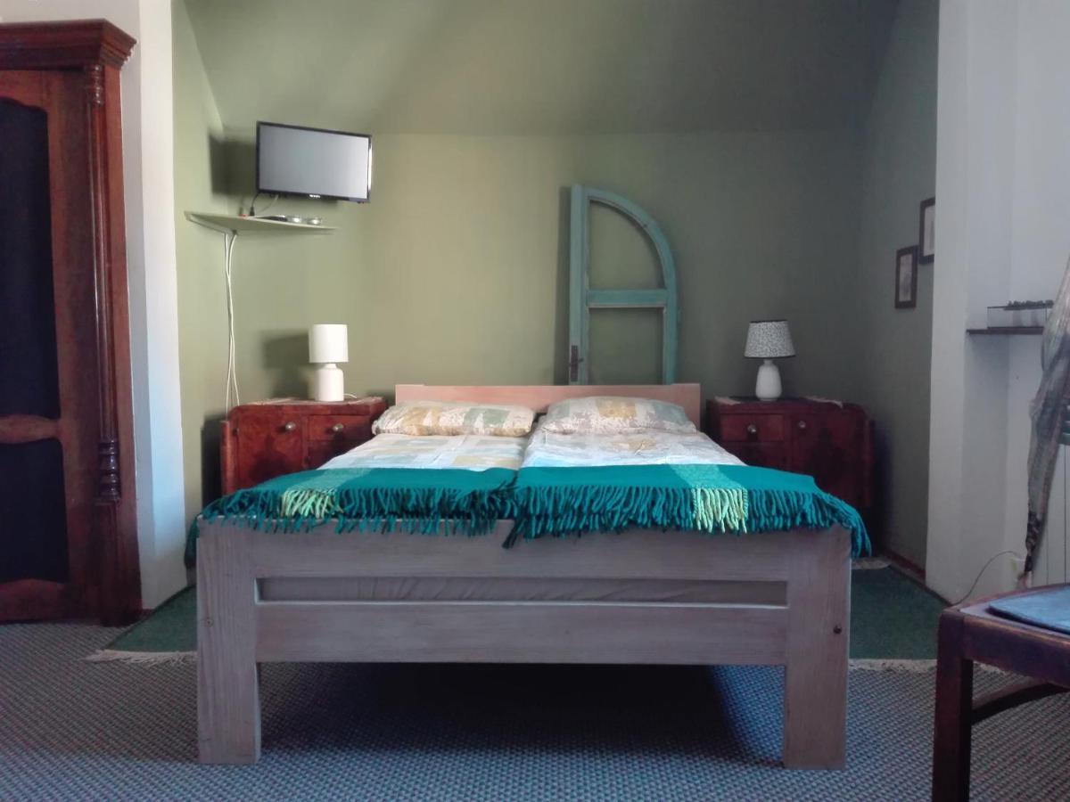 Apartament Sloneczny - Krynica Zdroj Eksteriør bilde