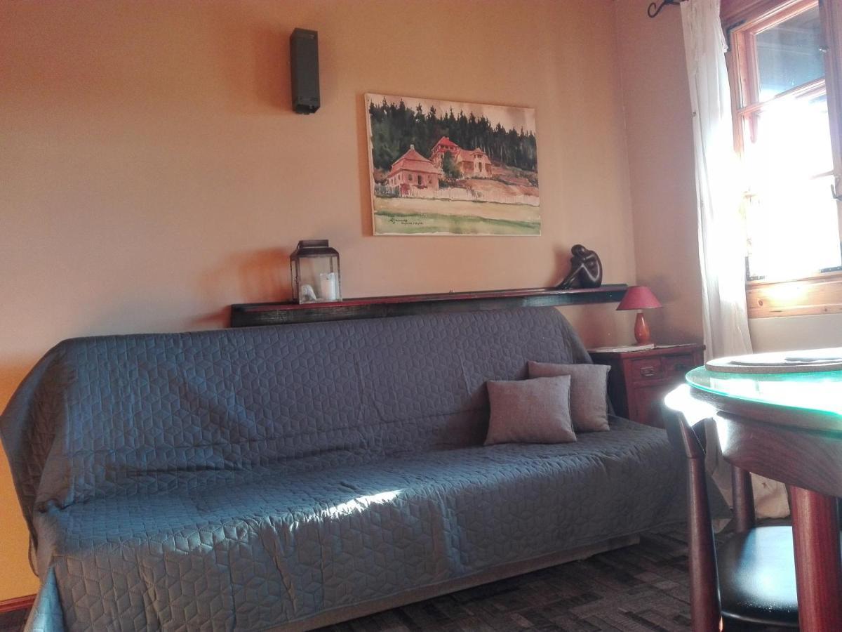 Apartament Sloneczny - Krynica Zdroj Eksteriør bilde