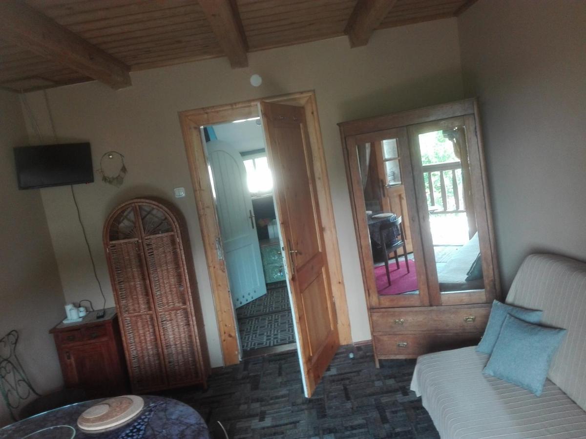 Apartament Sloneczny - Krynica Zdroj Eksteriør bilde