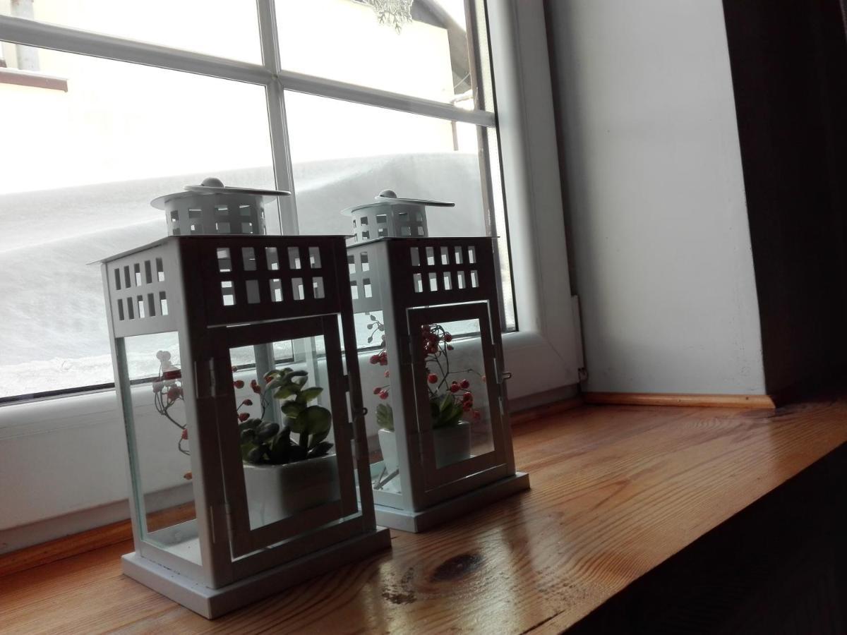 Apartament Sloneczny - Krynica Zdroj Eksteriør bilde