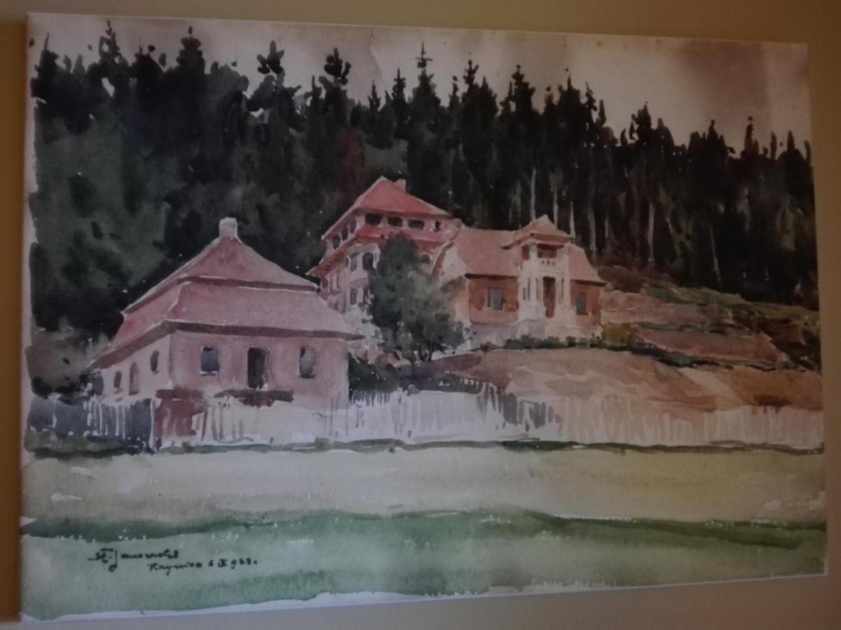 Apartament Sloneczny - Krynica Zdroj Eksteriør bilde
