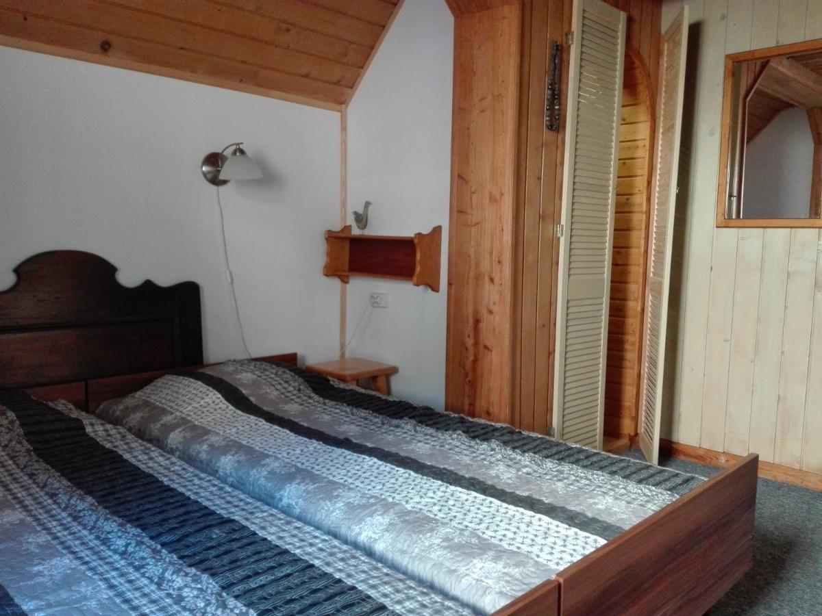 Apartament Sloneczny - Krynica Zdroj Eksteriør bilde