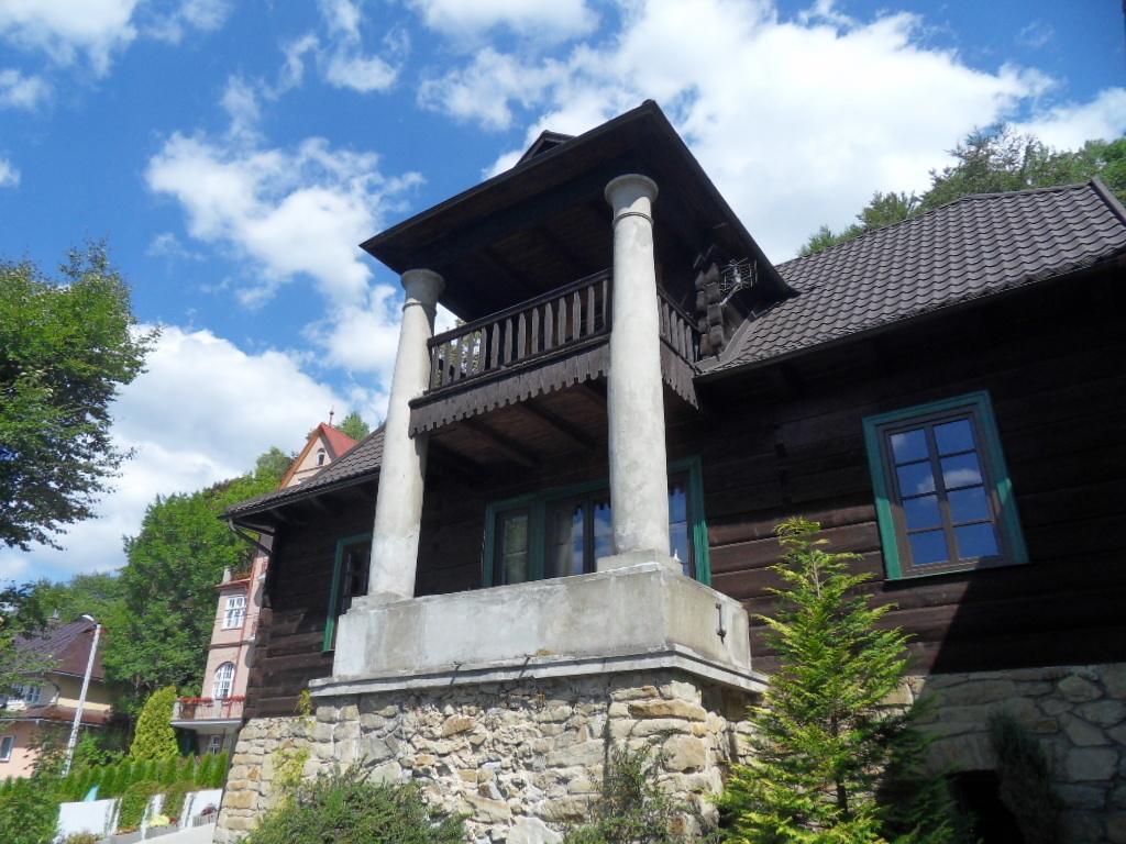 Apartament Sloneczny - Krynica Zdroj Rom bilde