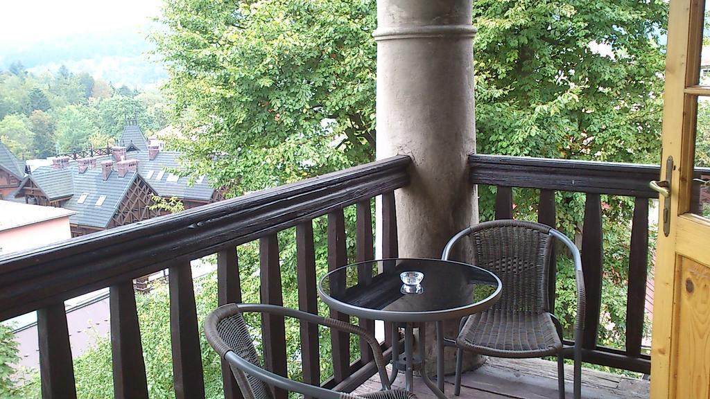 Apartament Sloneczny - Krynica Zdroj Rom bilde