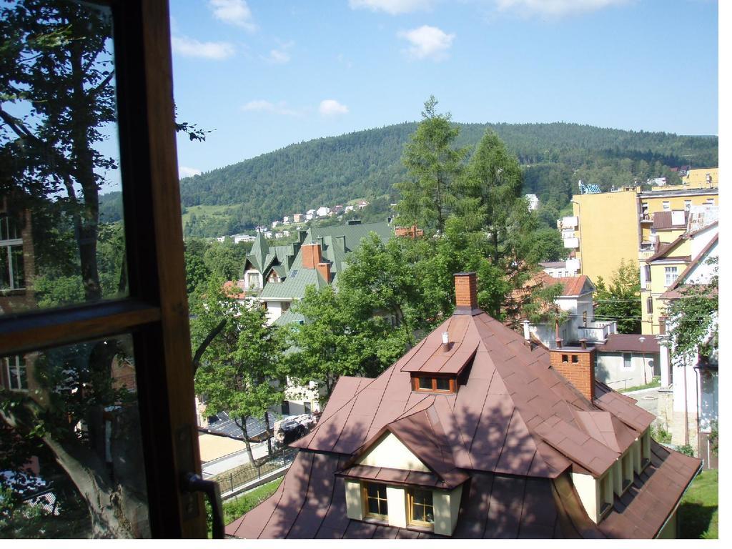 Apartament Sloneczny - Krynica Zdroj Rom bilde