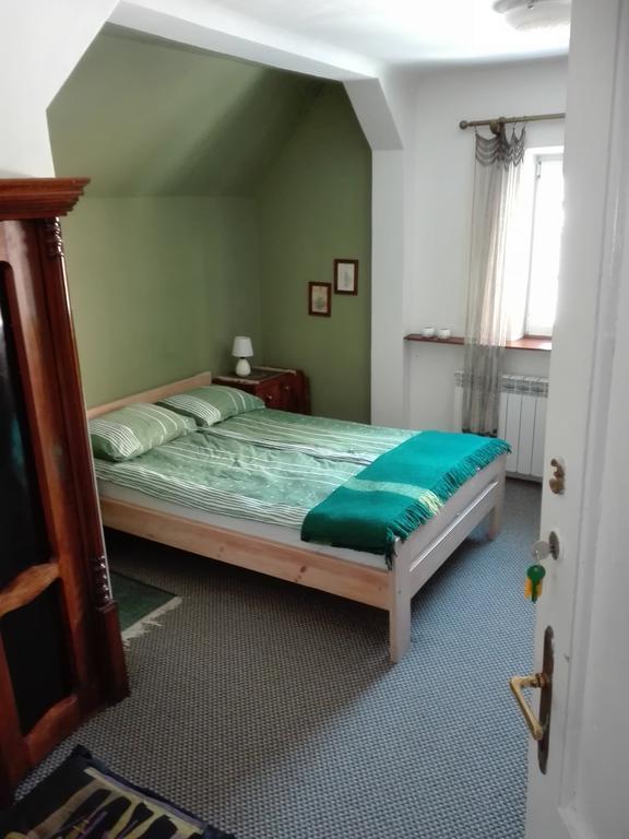 Apartament Sloneczny - Krynica Zdroj Eksteriør bilde