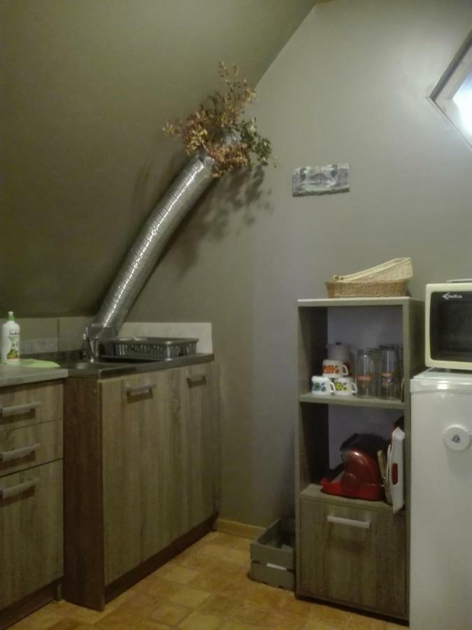 Apartament Sloneczny - Krynica Zdroj Eksteriør bilde